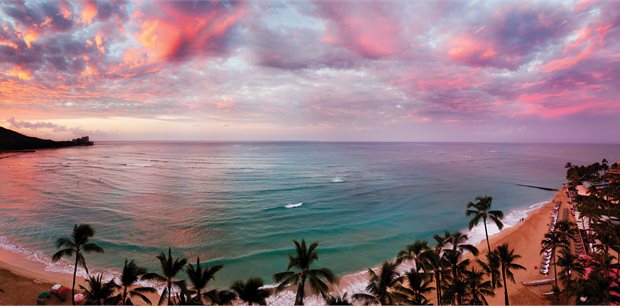 Hawaii - Islands on Sale - Air New Zealand