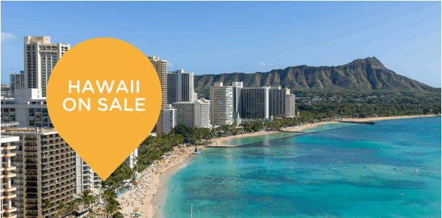 Air NZ Network Sale Sep 26 - Hawaii