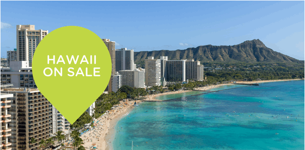 Islands On Sale June 26 - Hawaii