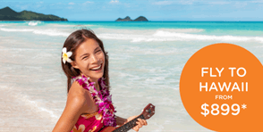 Hawaii from $899