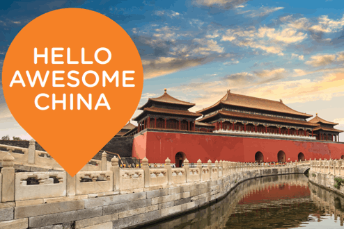 Hello Awesome China - helloworld Travel Paraparaumu