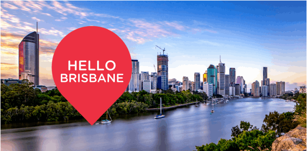 Hello Brisbane - Nov 25