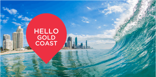Hello Gold Coast - Nov 25