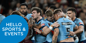 Hello Sports & Events