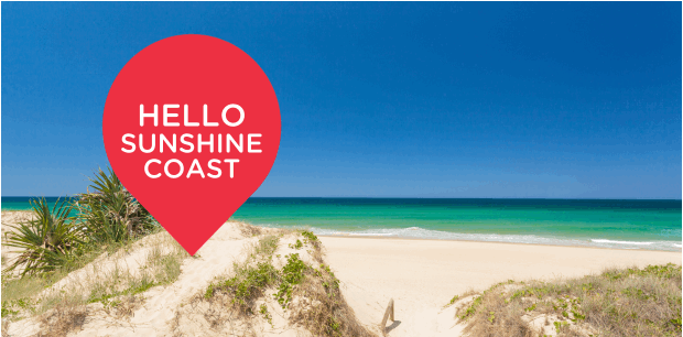 Hello Sunshine Coast - Nov 25