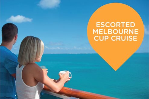 Melbourne Cup Cruise - helloworld Travel Strandon, New Plymouth