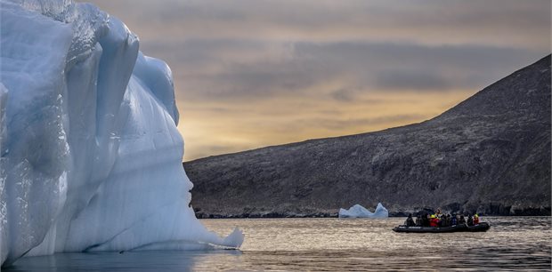 Northwest Passage – Through the Arctic Labyrinth