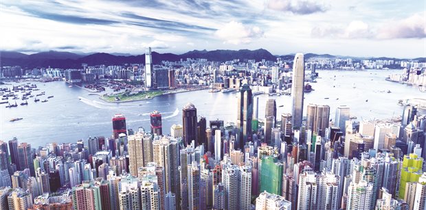 Hong Kong - Global New Year Sale - Fiji Airways from Auckland