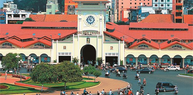 Ho Chi Minh City on Sale with Singapore Airlines