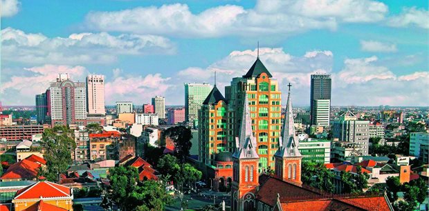 Ho Chi Minh City on Sale - Singapore Airlines