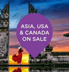 Air NZ Asia, USA & Canada