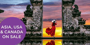 Air NZ Asia, USA & Canada