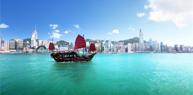 Hong Kong on Sale - Air New Zealand