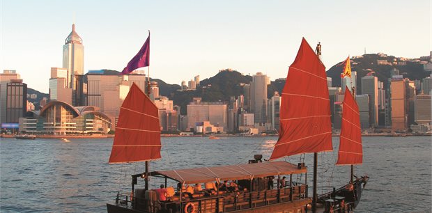 Hong Kong on Sale - Fiji Airways - from Auckland