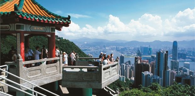Hong Kong on Sale - Business Premier™ - Air New Zealand