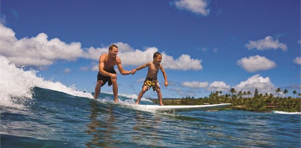 Hawai'i - Global Sale with Fiji Airways - from Auckland, Wellington or Christchurch