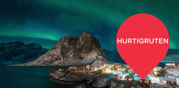 HURTIGRUTEN