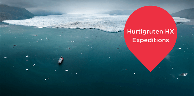 HURTIGRUTEN HX