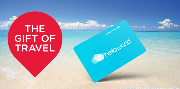 Gift Card with helloworld NZ Gift Card with helloworld NZ