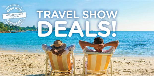 The Auckland Travel Show 2026