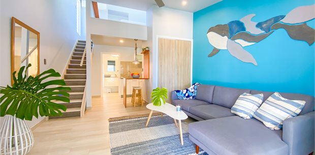 Rarotonga: Ocean Escape Resort & Spa