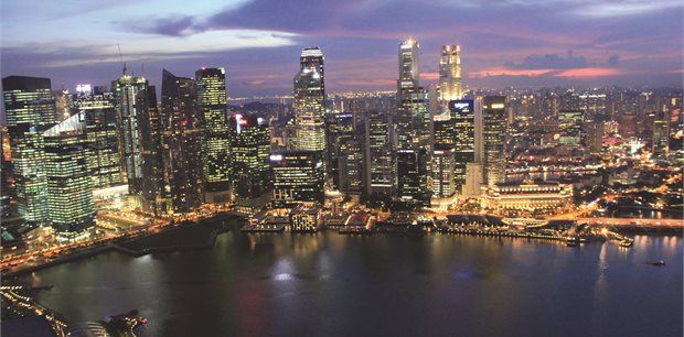 Singapore - Global New Year Sale - Fiji Airways from Auckland