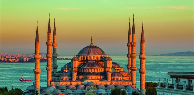 Istanbul on Sale with China Southern Airlines