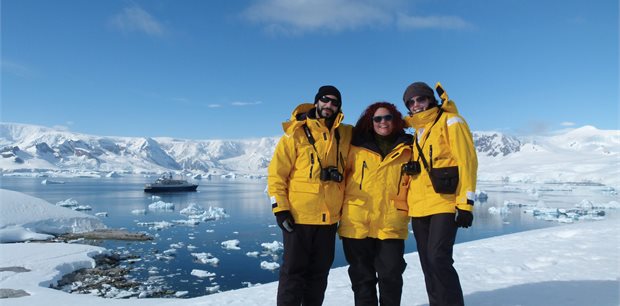 Peregrine | Antarctic Explorer from Ushuaia 12 day