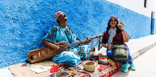 Intrepid | 18 to 35s Essential Morocco