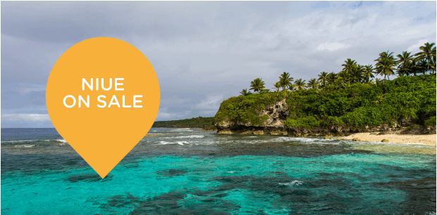 Air NZ Islands & Tasman Sale Feb 26 - Niue