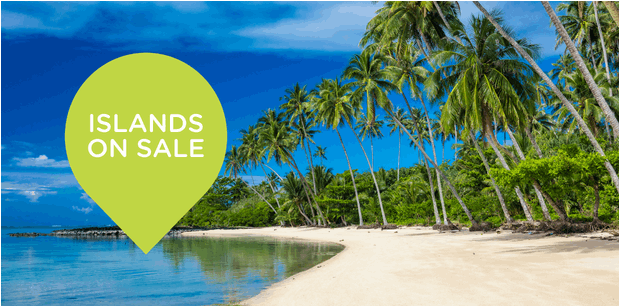 Islands On Sale June 26