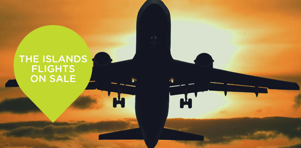 Islands on Sale - Flights Sept 2025 Islands on Sale - Flights Sept 2025