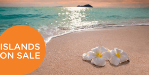 Islands On Sale - Nov 25