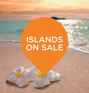 Islands On Sale - Nov 25