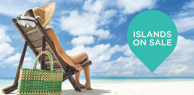 Air New Zealand Islands Sale October 2025