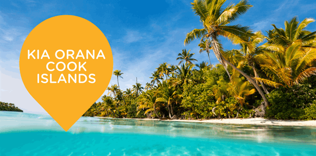 Cook Islands Tourism August 2025 Cook Islands Tourism August 2025
