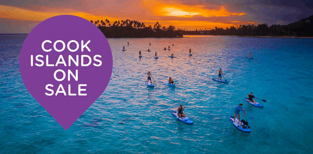 Air NZ Cook Islands on Sale Jul 2025 Air NZ Cook Islands on Sale Jul 2025