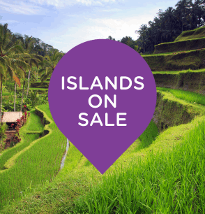 Islands on Sale Jul 2025