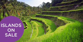 Islands on Sale Jul 2025