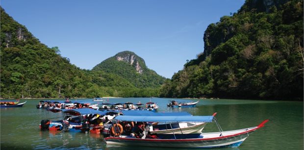 Langkawi - Mega Birthday Sale - Malaysia Airlines