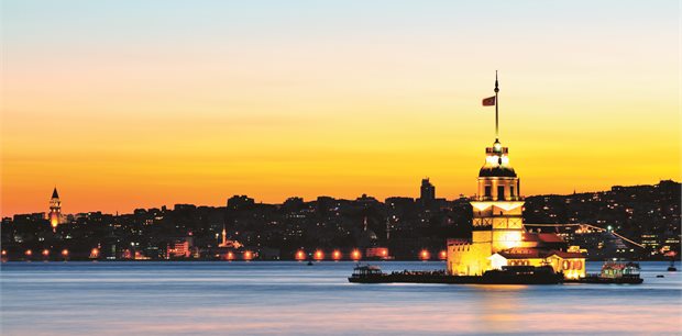 Istanbul - Europe Early Bird Sale - Business Class - Singapore Airlines
