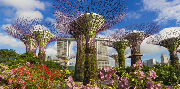 Singapore - New Year Sale with Singapore Airlines