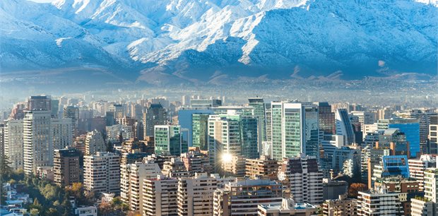 Santiago on Sale with LATAM Airlines - Lite Fare