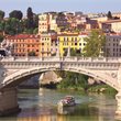 Fly to Rome with Emirates