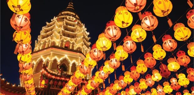 Penang on Sale with Malaysia Airlines