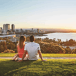 Perth with Qantas, Business Class - from Auckland, Wellington, Christchurch & Queenstown