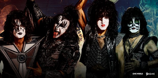 KISS End of the Road World Tour KISS End of the Road World Tour