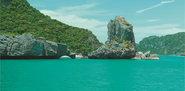 Koh Samui on Sale with Singapore Airlines