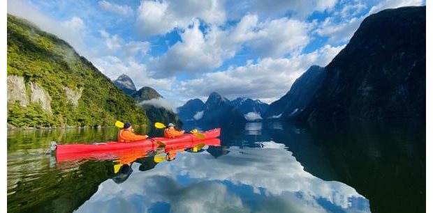 Active Adventures - New Zealand Tours