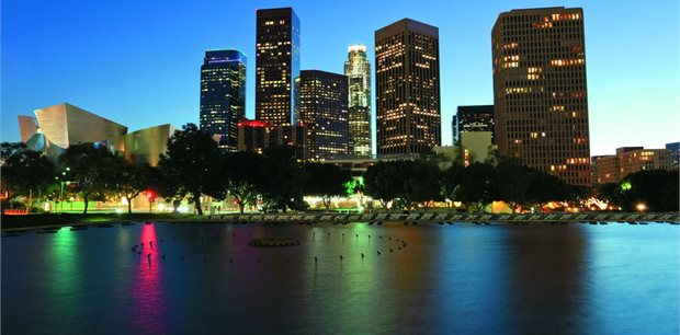 Los Angeles on Sale with Fiji Airways - from Auckland